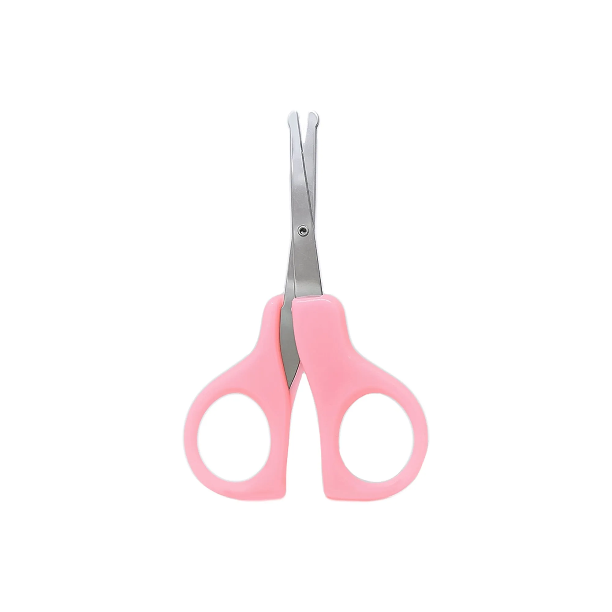 THE LITTLE LOOKERS 5-in-1 Baby Grooming Kit/Manicure Kit for Babies/Infants/Toddler with Scissors, Nail Clipper,Hair Brush, Filer & Comb (Baby Care Kit)