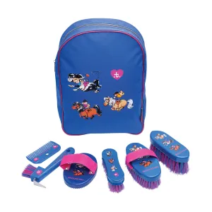 Thelwell Complete Grooming Kit Rucksack