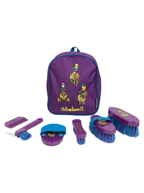 Thelwell Complete Grooming Kit Rucksack