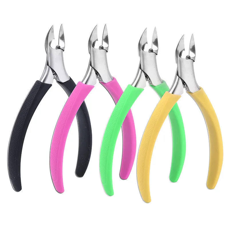 TinboBeauty Professional Toenail Clippers TB12-816