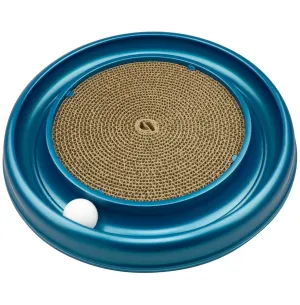 Turbo Scratcher Cat Toy Complete Set