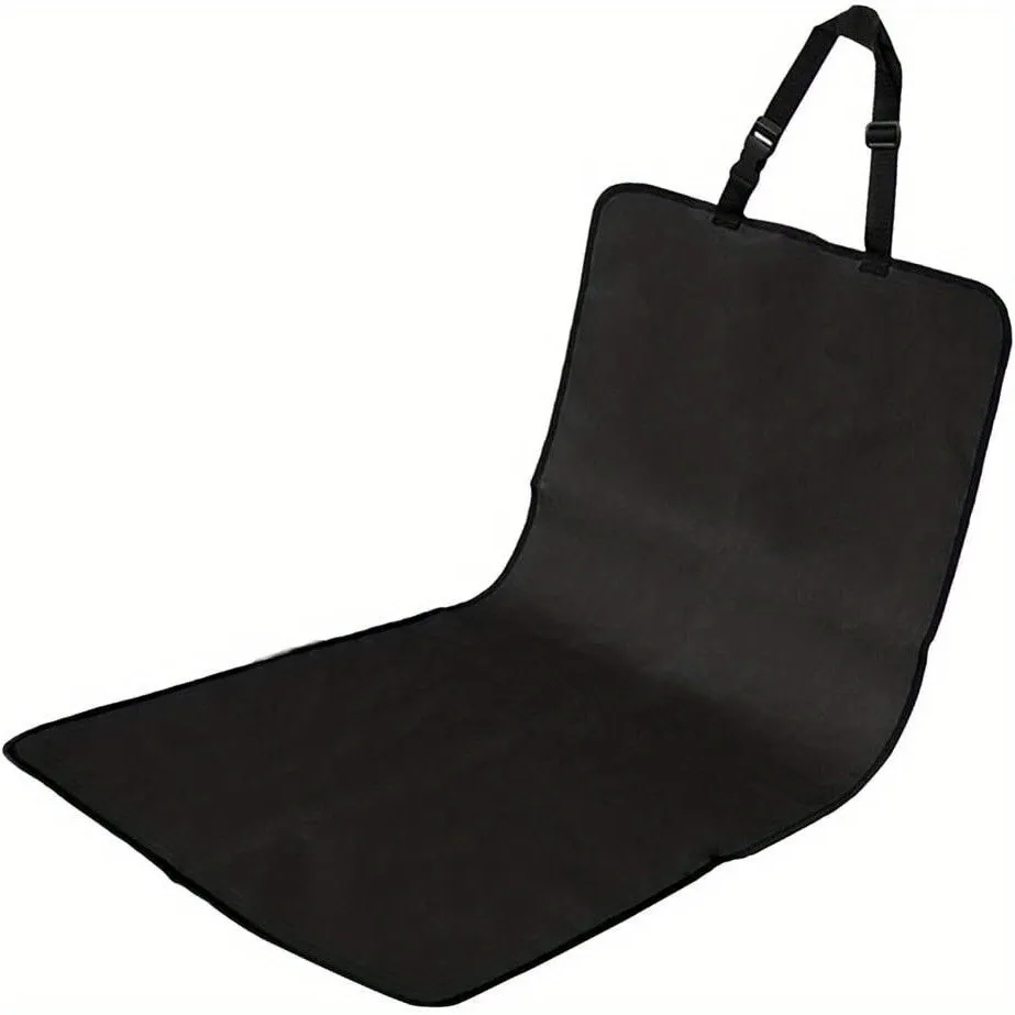 Ultimate Pet Protection Waterproof Dog Car Seat Cover
