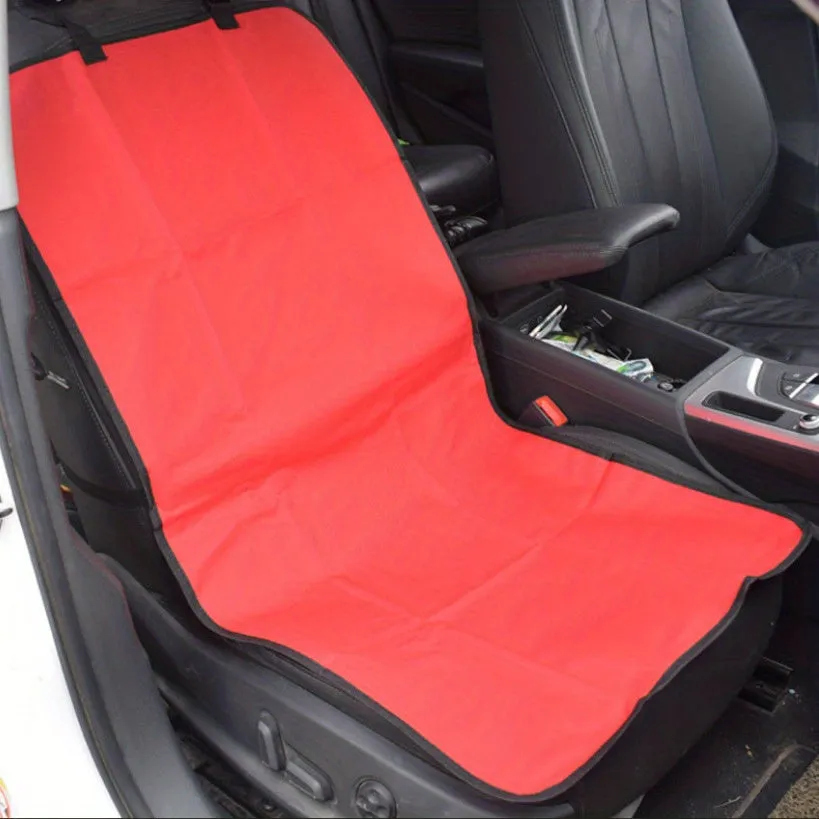 Ultimate Pet Protection Waterproof Dog Car Seat Cover