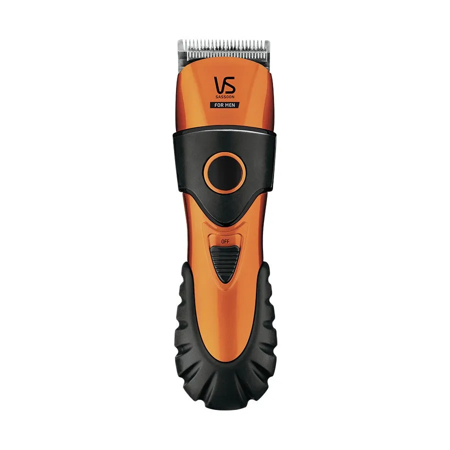 VS for Men The Rugged Commander Hair Clipper