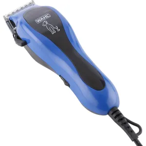 Wahl U Clip Clipper for Pets (Blue and Black)
