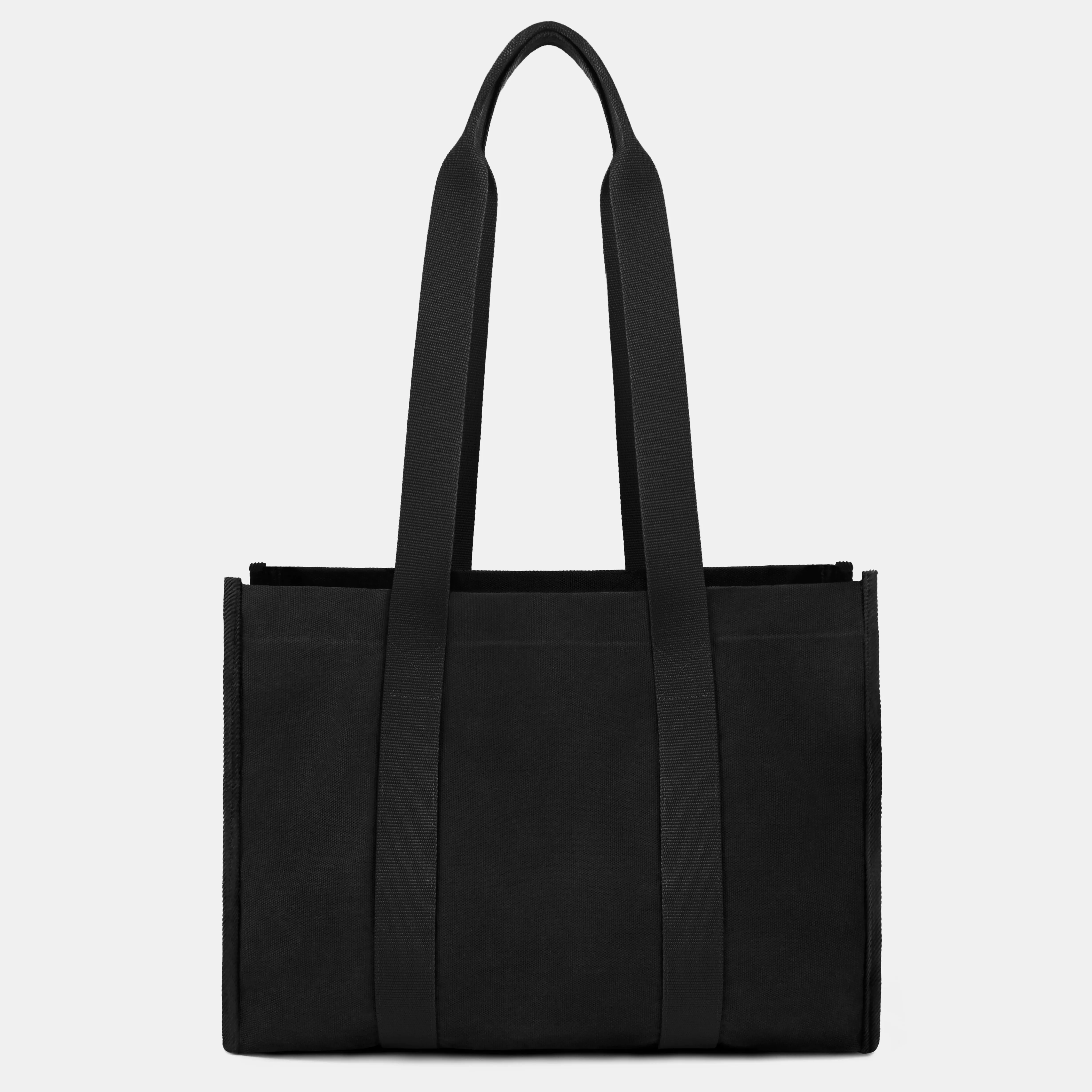 Watney Black Designer Tote Dog Carrier