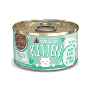 Weruva Kitten Chicken & Tuna