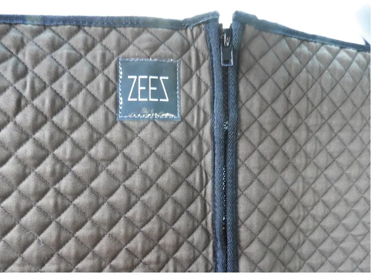 ZEEZ SEAT COVER HAMMOCK - DELUXE 140x142cm
